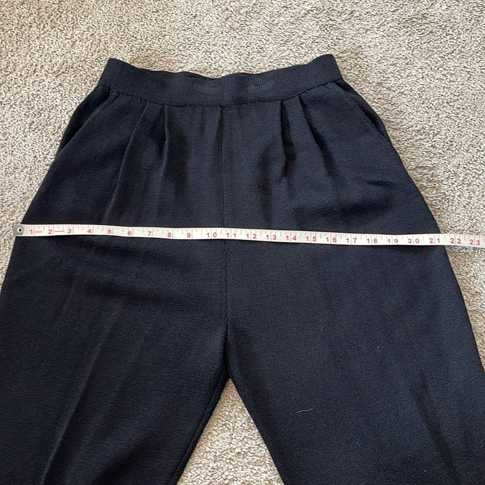 St.John Basic Black Pant - image 6